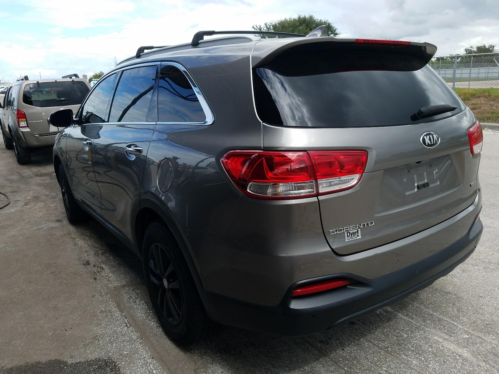 2016 KIA SORENTO LX - Image 3