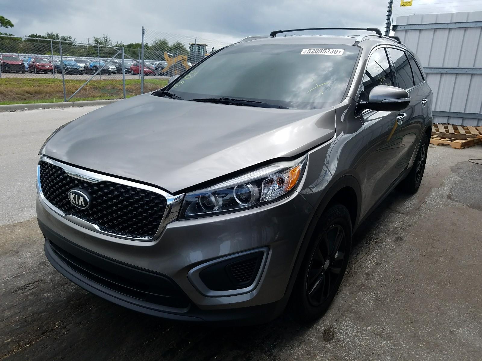 2016 KIA SORENTO LX - Image 2