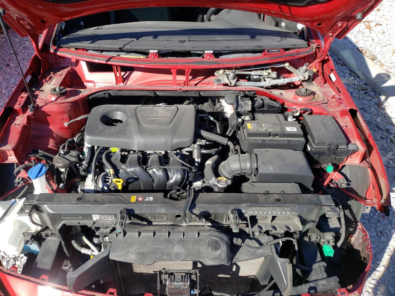 2018 Hyundai Accent Limited - Фото 7