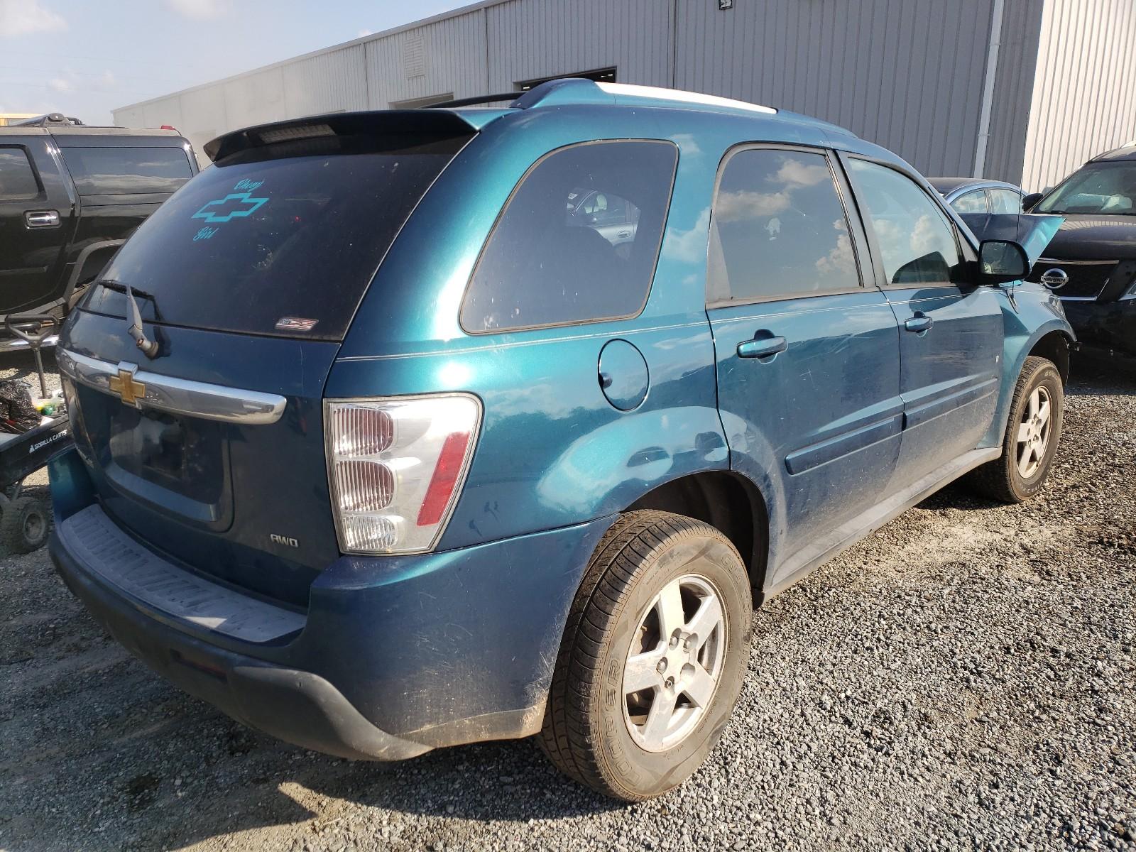 2006 Chevrolet Equinox Lt - Фото 4