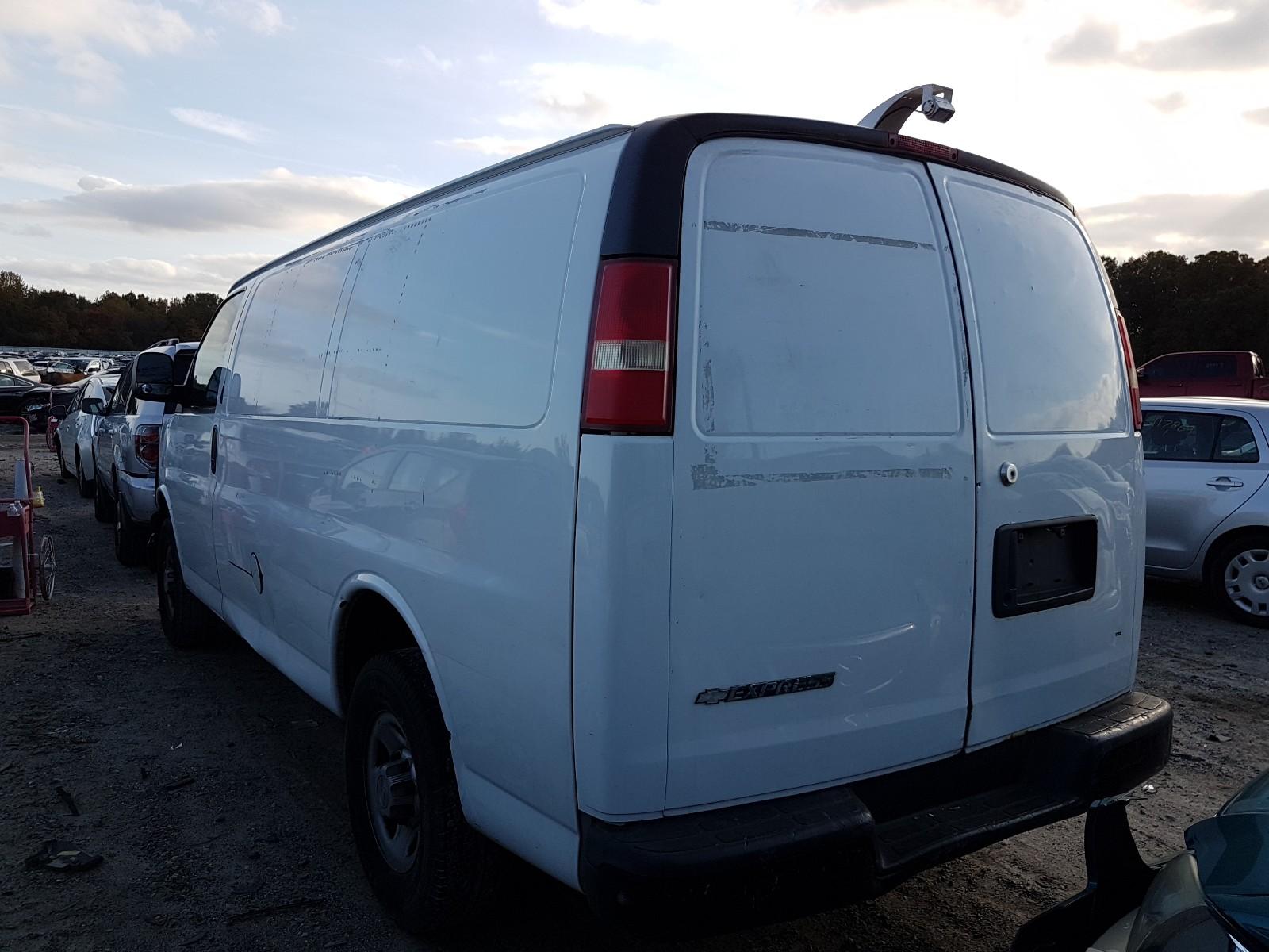 2008 Chevrolet Express G3500 - Фото 3