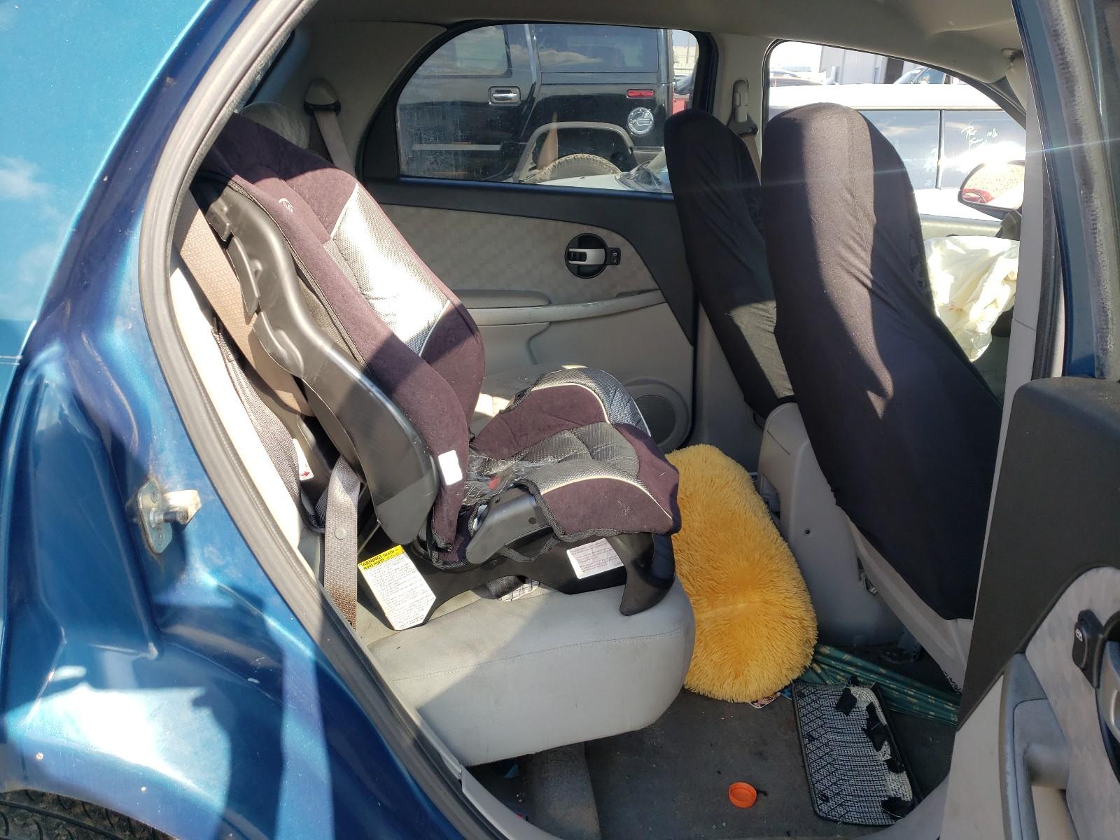 2006 Chevrolet Equinox Lt - Фото 6