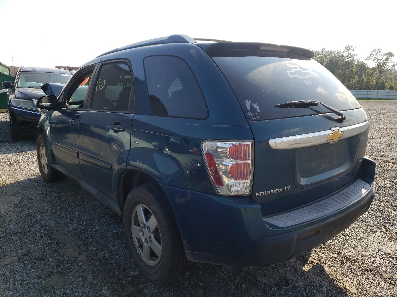 2006 Chevrolet Equinox Lt - Фото 3