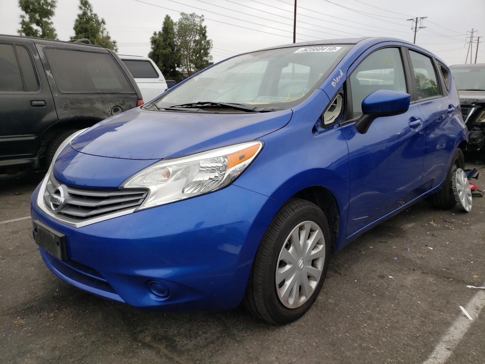 2016 Nissan Versa Note S - Фото 2