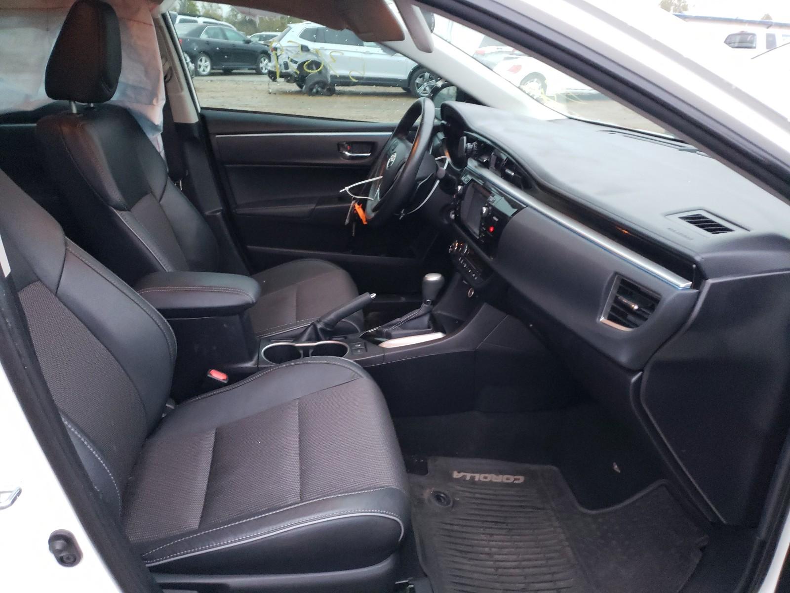 2015 TOYOTA COROLLA L - Image 5