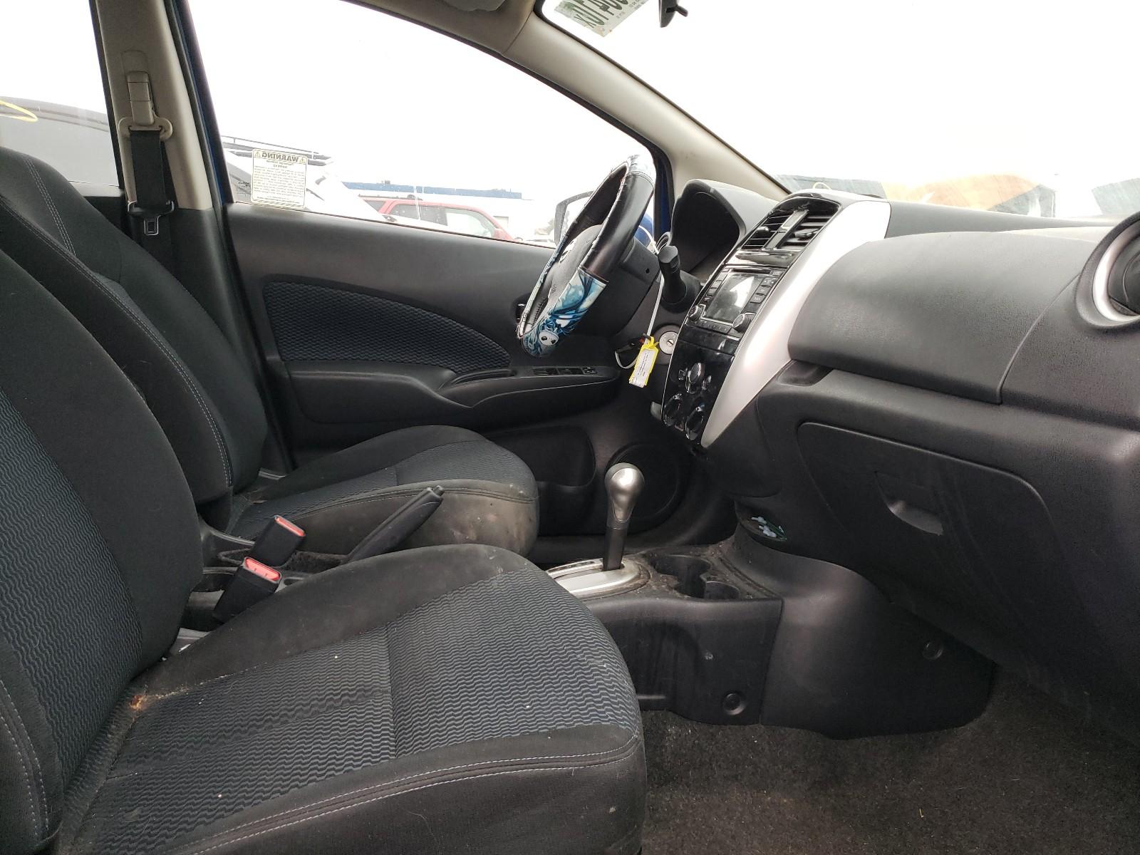 2016 Nissan Versa Note S - Фото 5