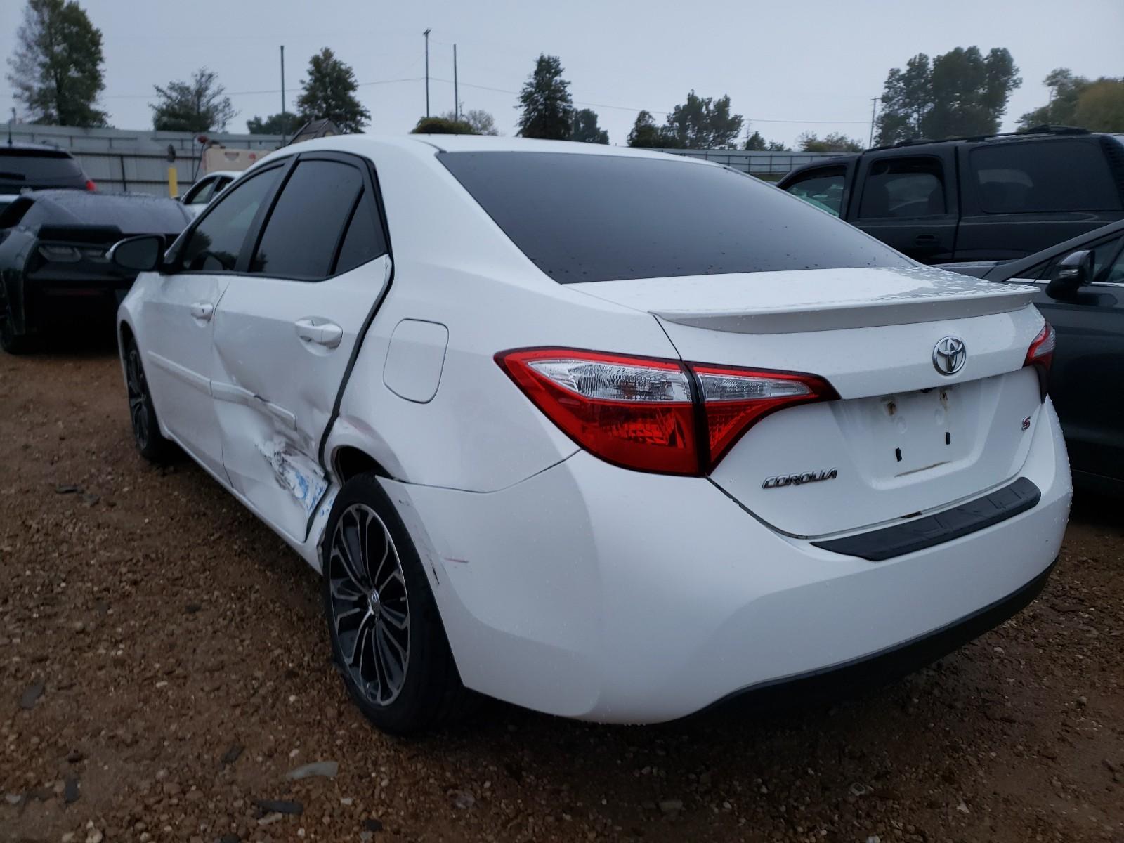 2015 TOYOTA COROLLA L - Image 3