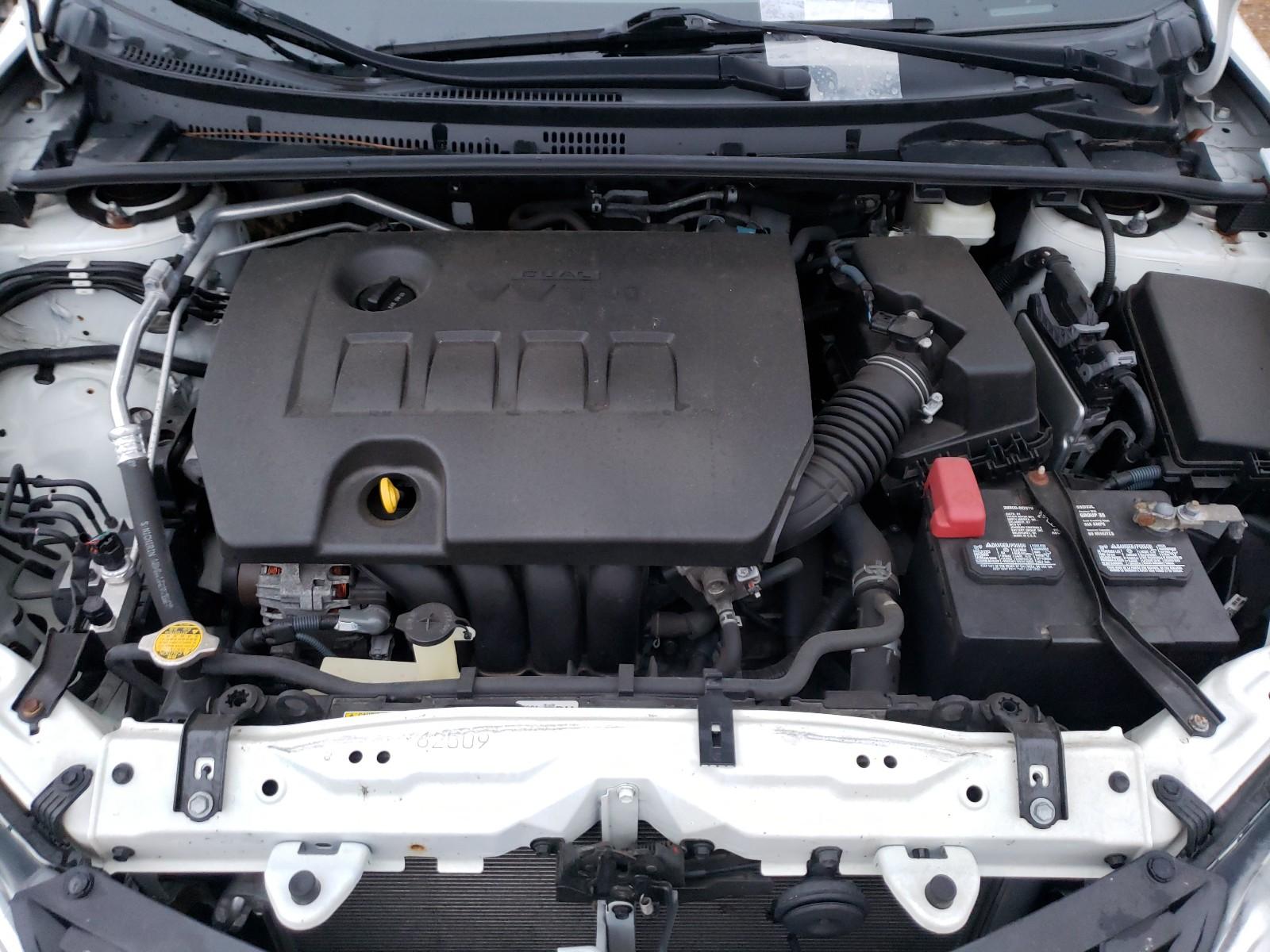 2015 TOYOTA COROLLA L - Image 7