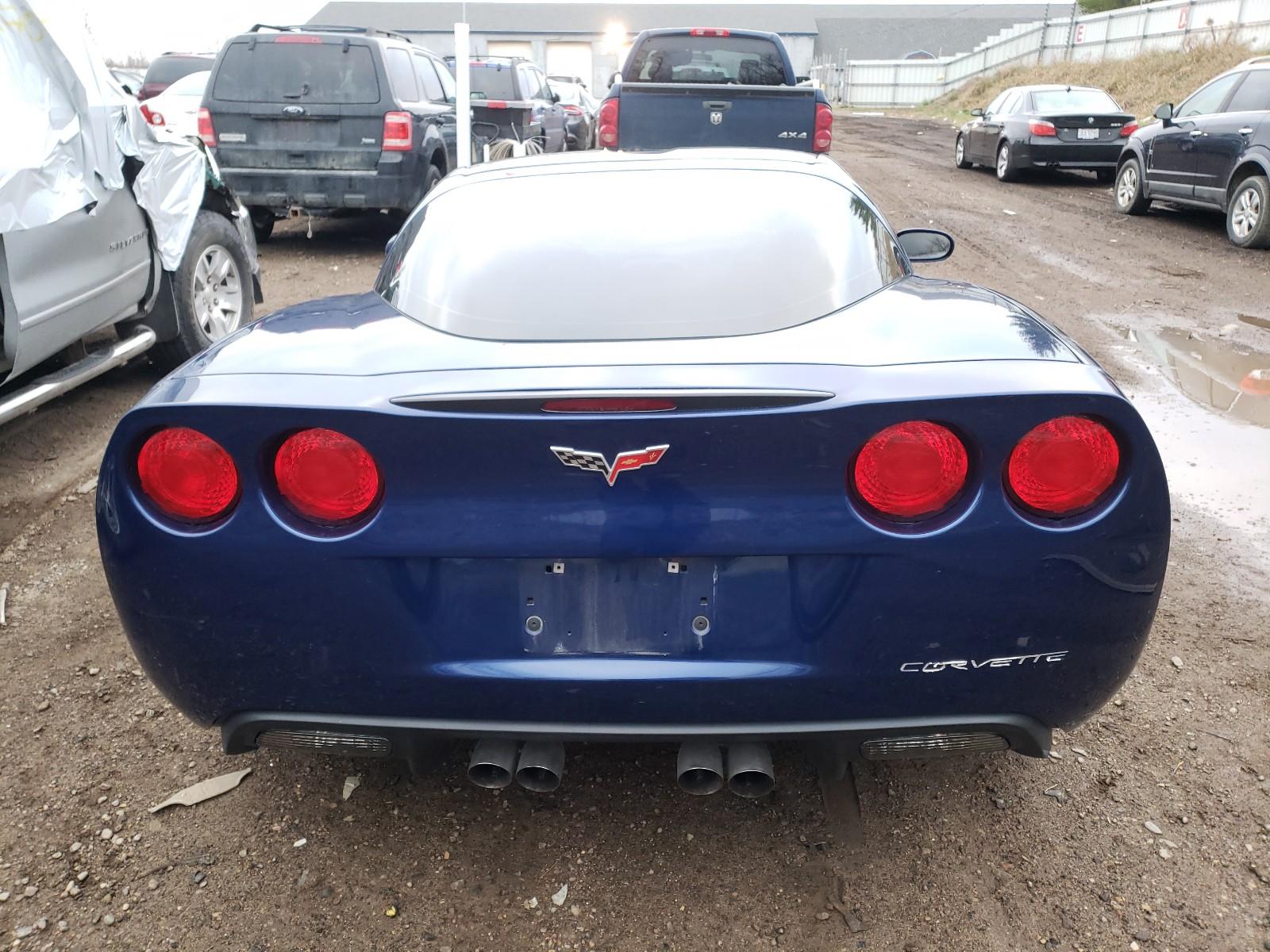 2006 Chevrolet Corvette - Фото 6