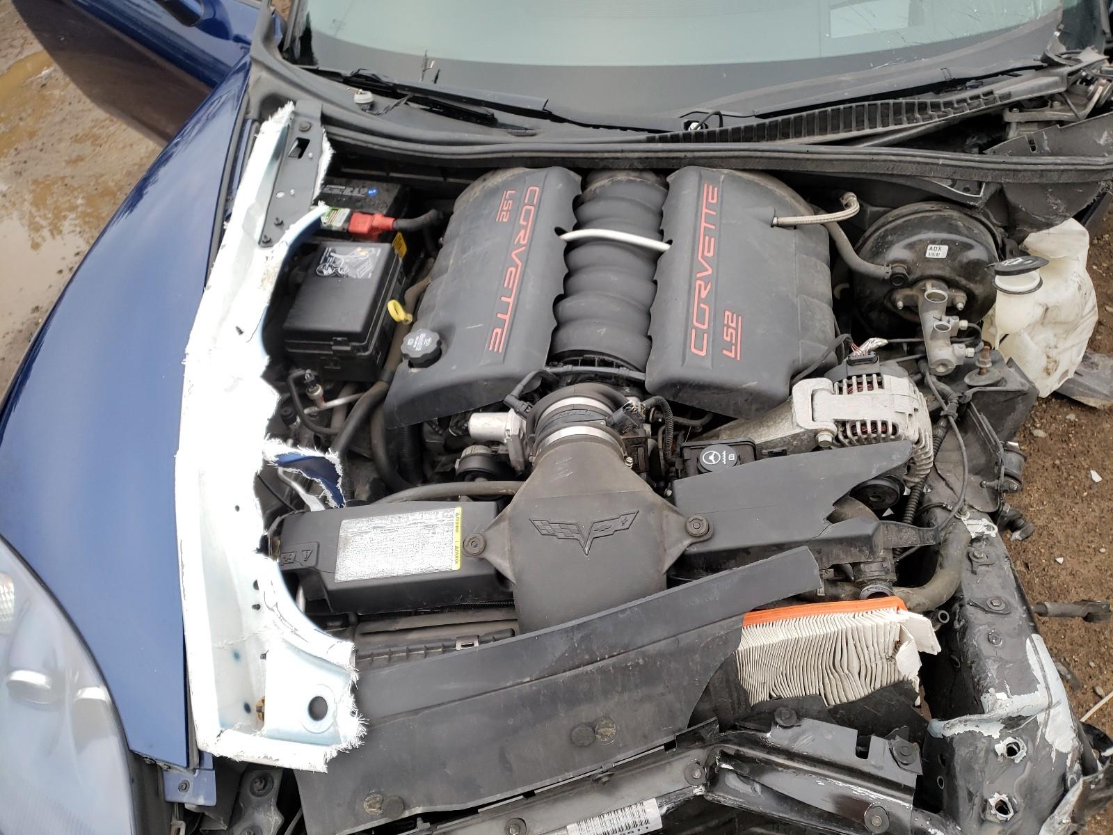 2006 Chevrolet Corvette - Фото 7