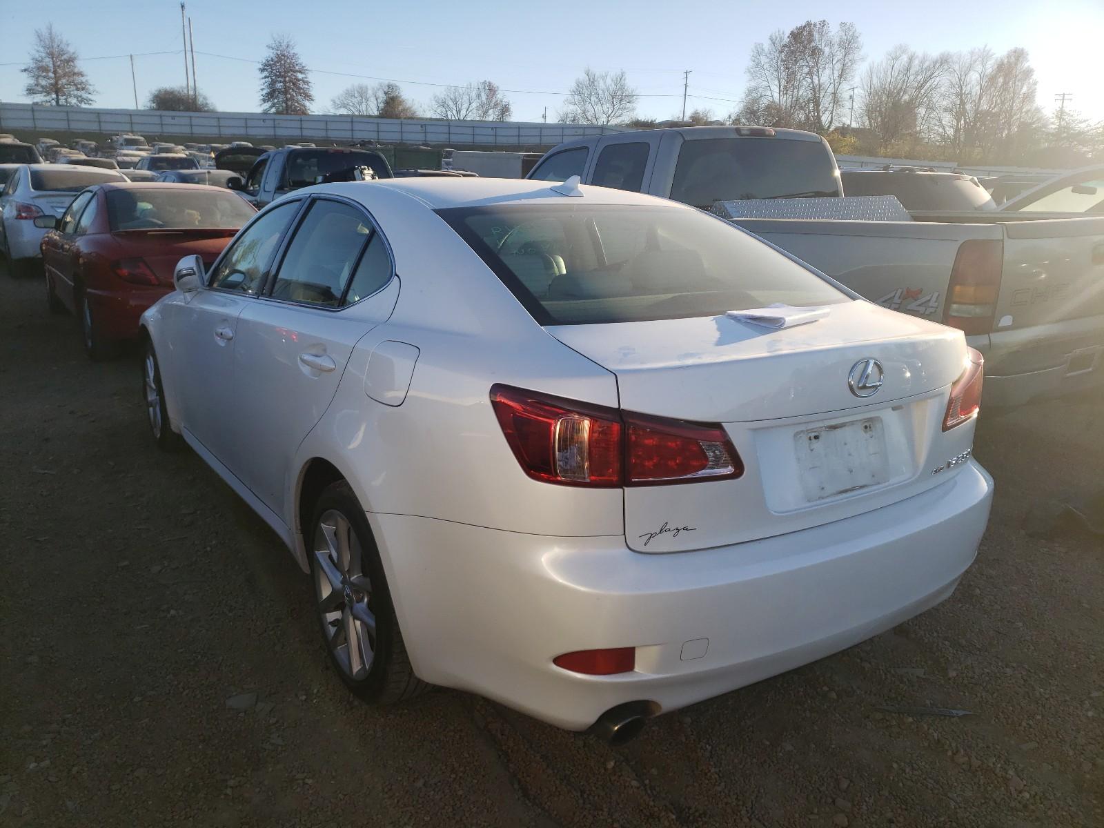 2012 Lexus Is 250 - Фото 3