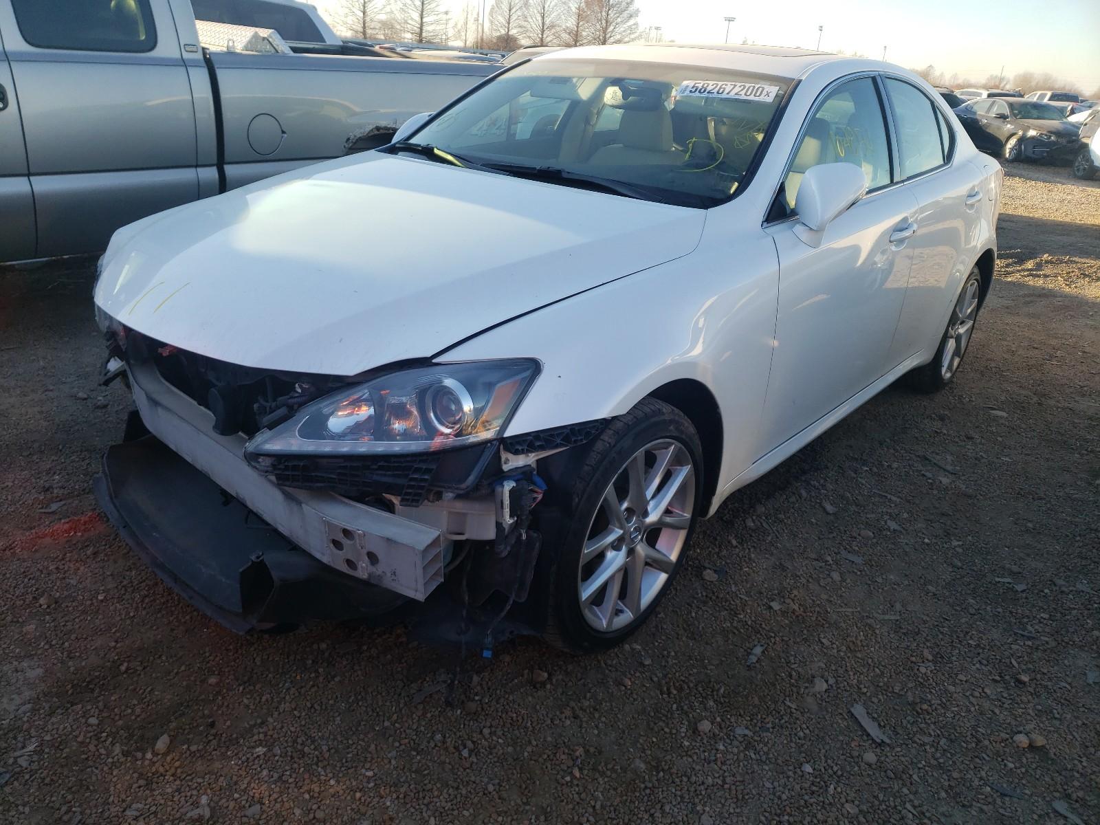 2012 Lexus Is 250 - Фото 2
