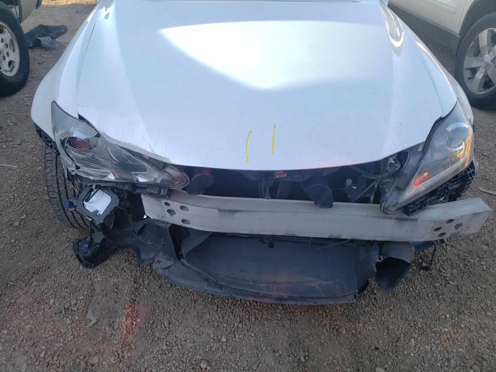 2012 Lexus Is 250 - Фото 7