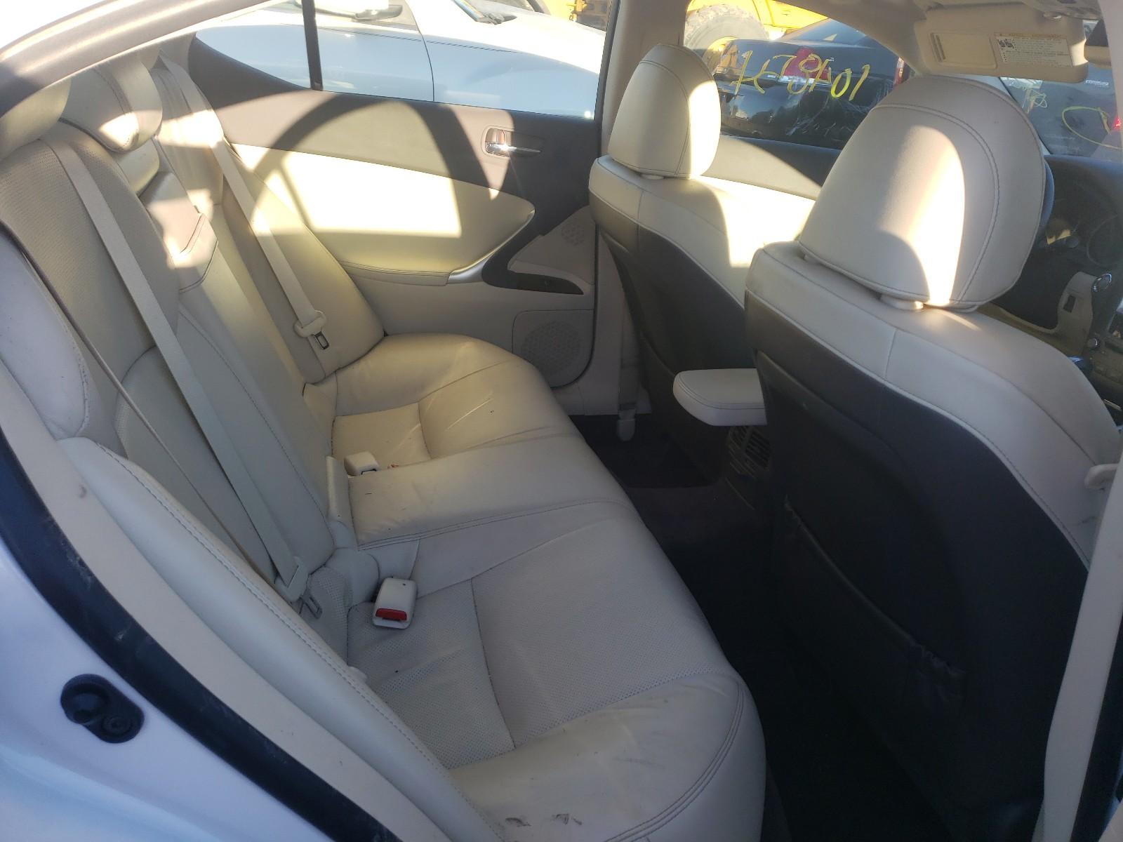 2012 Lexus Is 250 - Фото 6