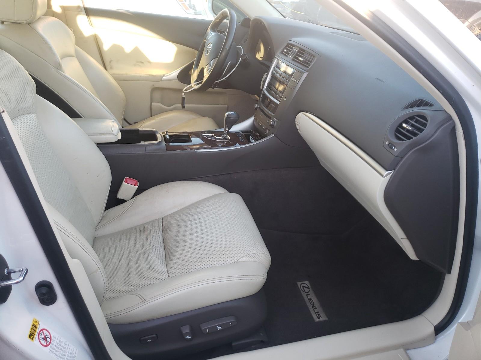 2012 Lexus Is 250 - Фото 5