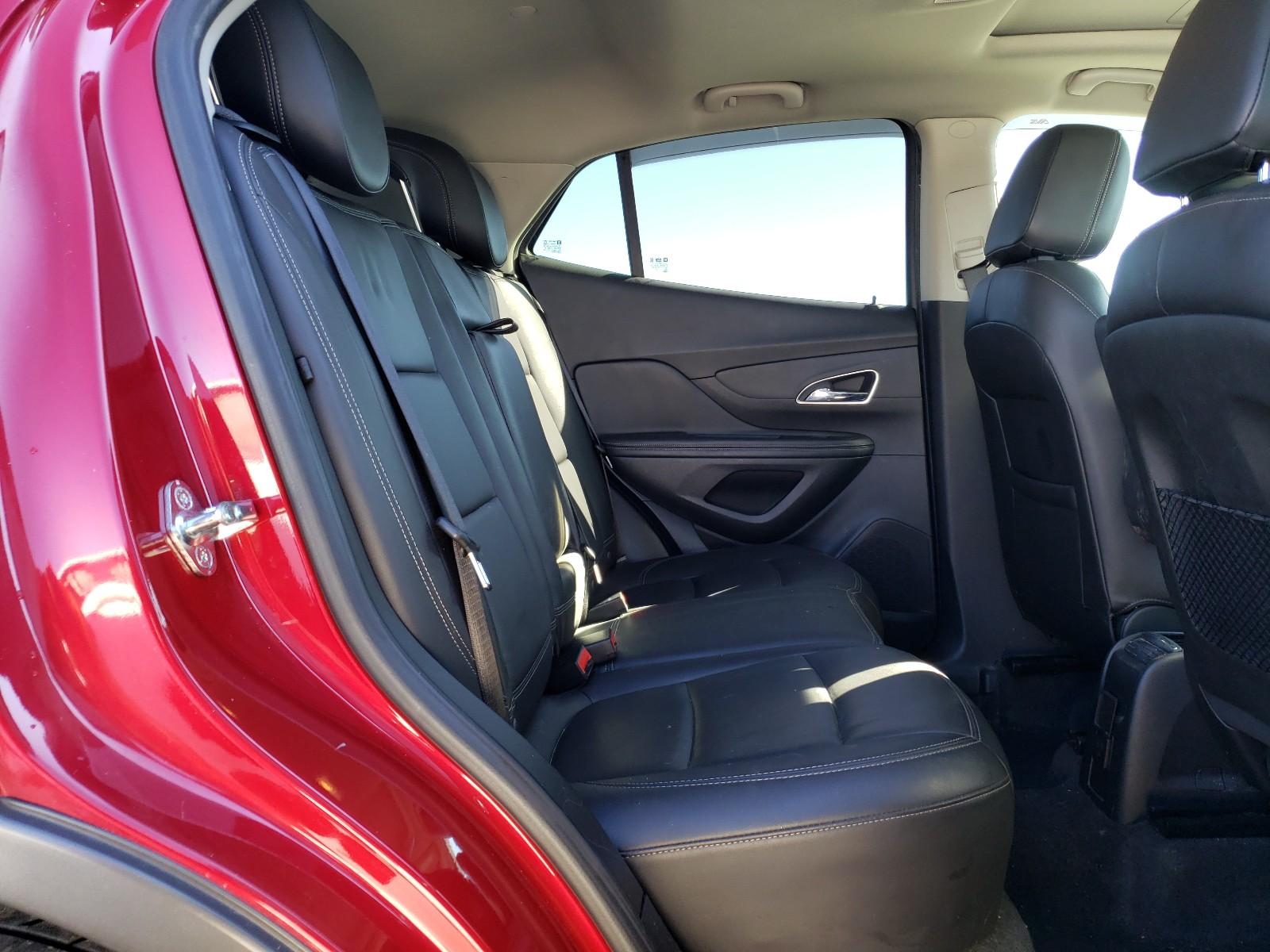 2015 Buick Encore - Фото 6