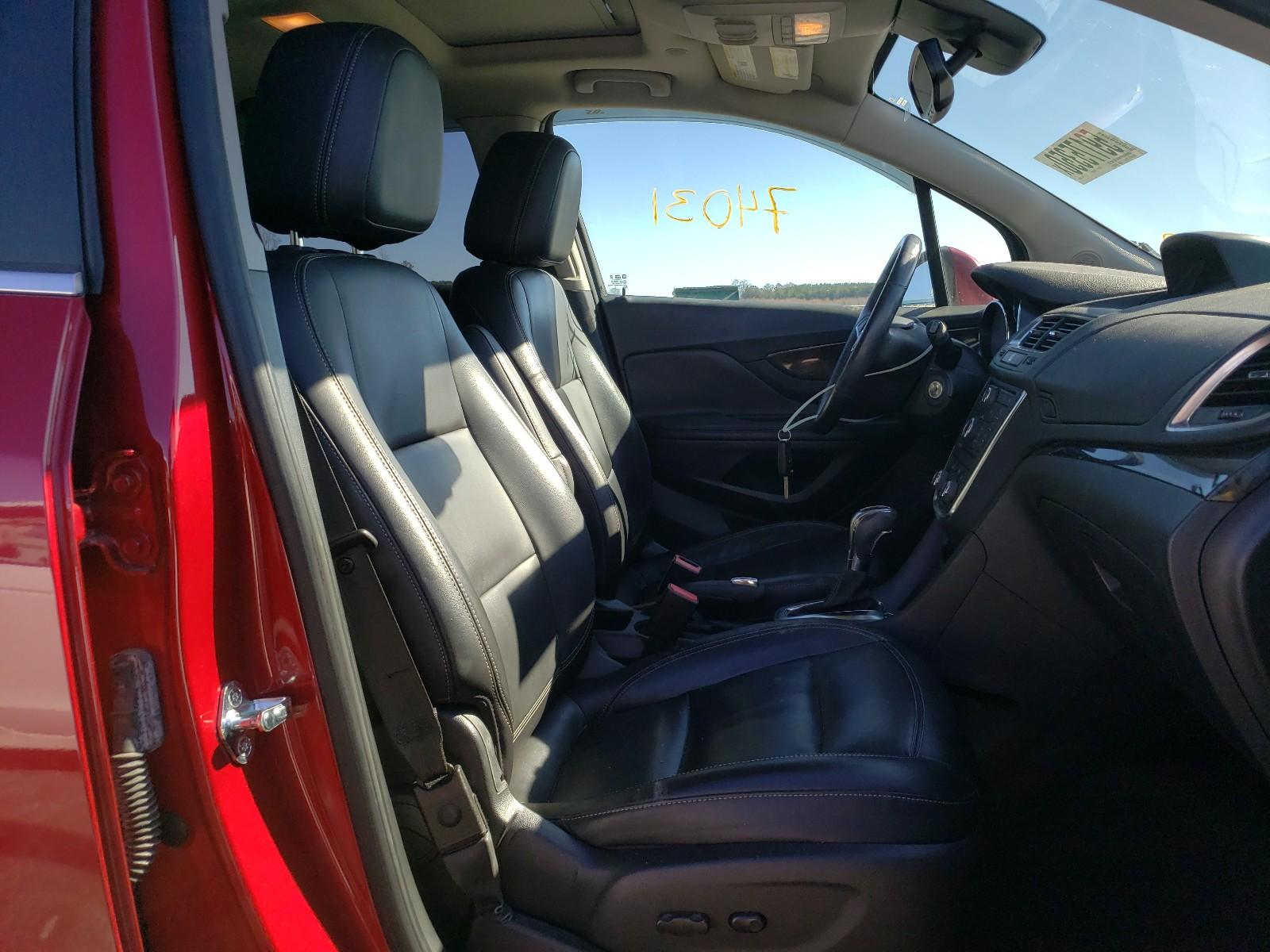2015 Buick Encore - Фото 5