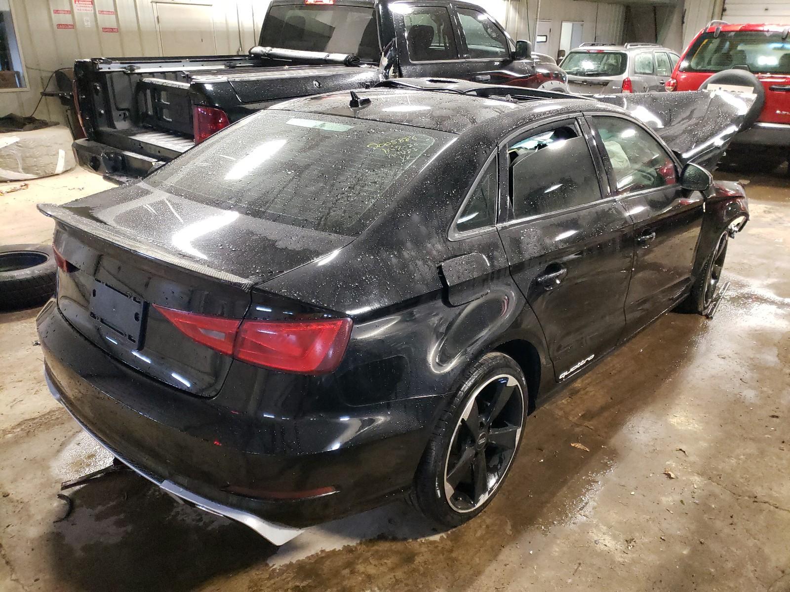 2015 Audi A3 Premium - Фото 4