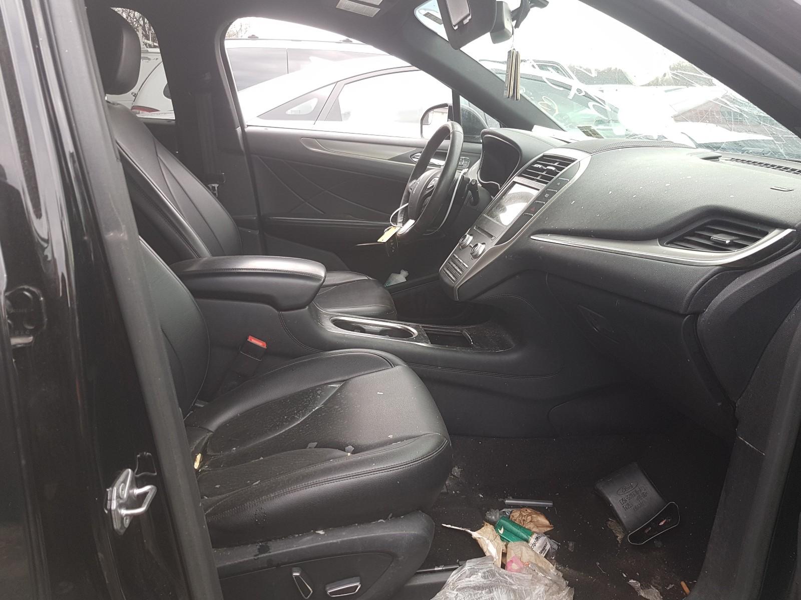 2017 Lincoln Mkc Premiere - Фото 5