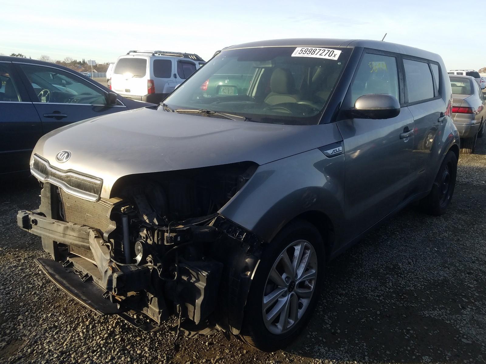 2018 Kia Soul + - Фото 2