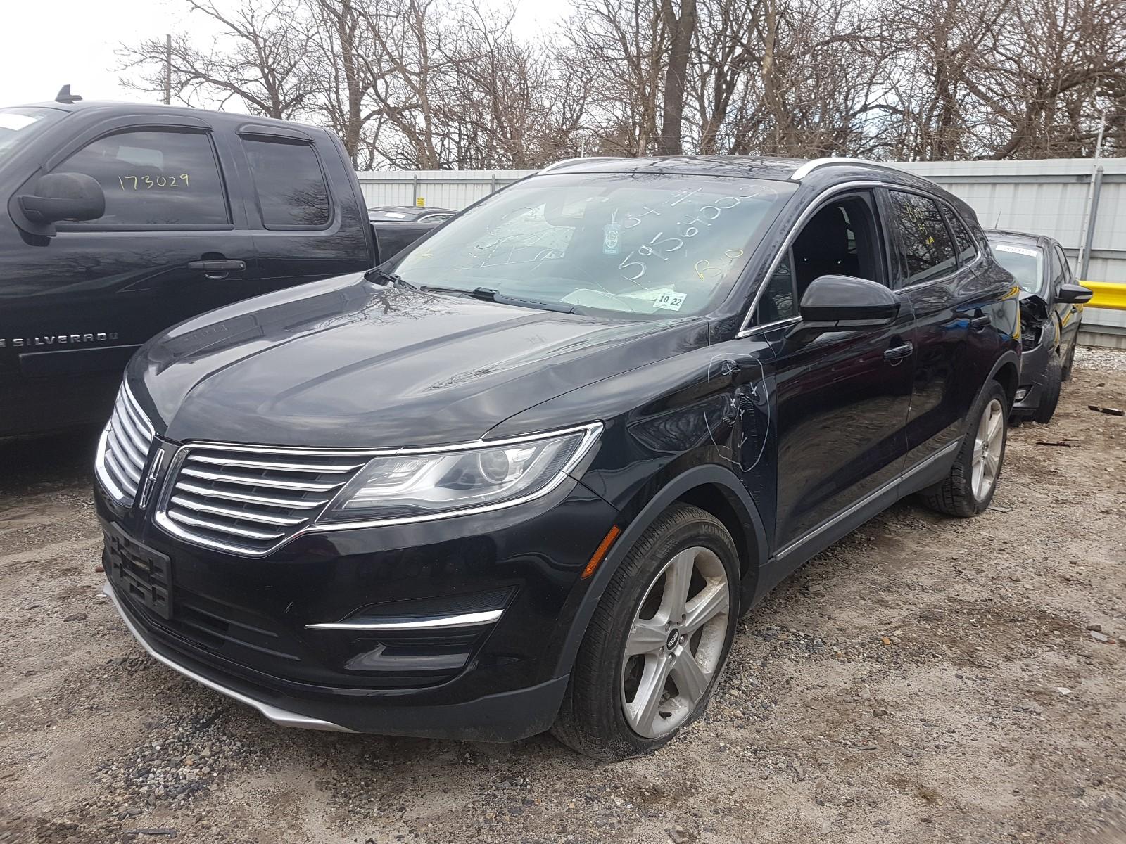 2017 Lincoln Mkc Premiere - Фото 2