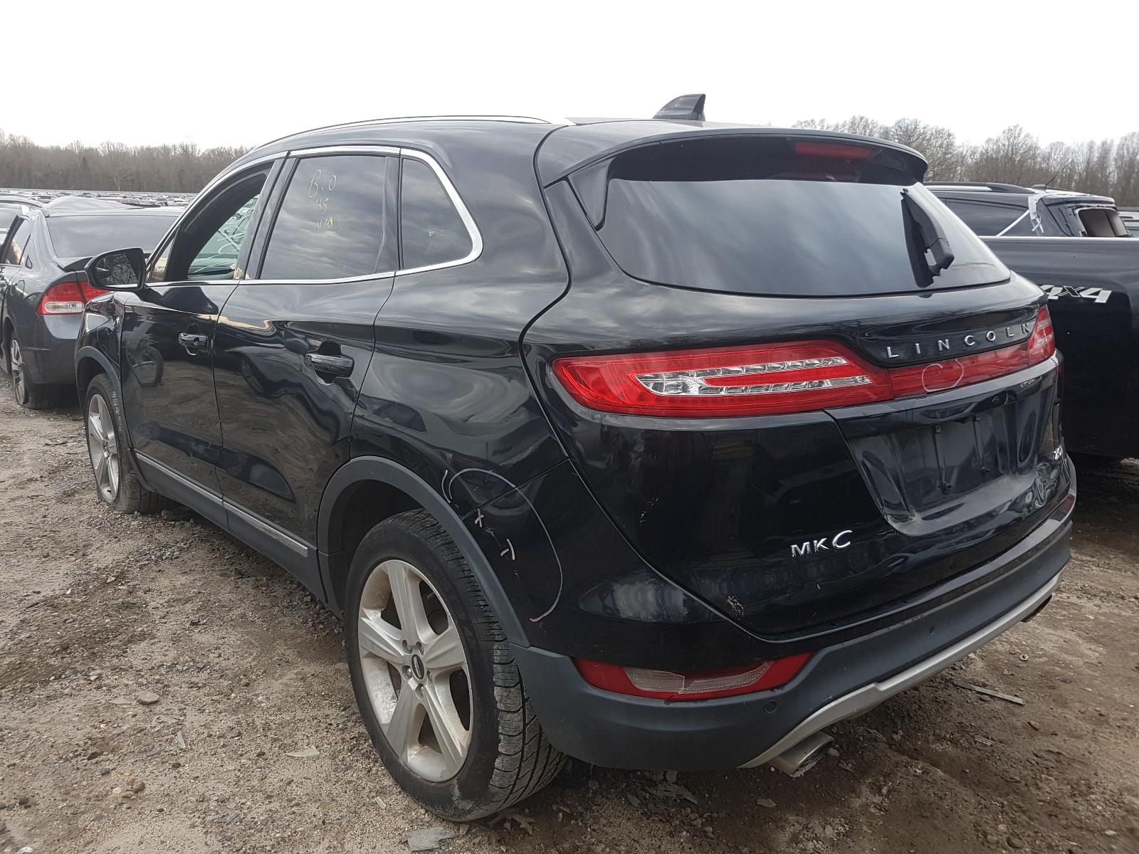 2017 Lincoln Mkc Premiere - Фото 3