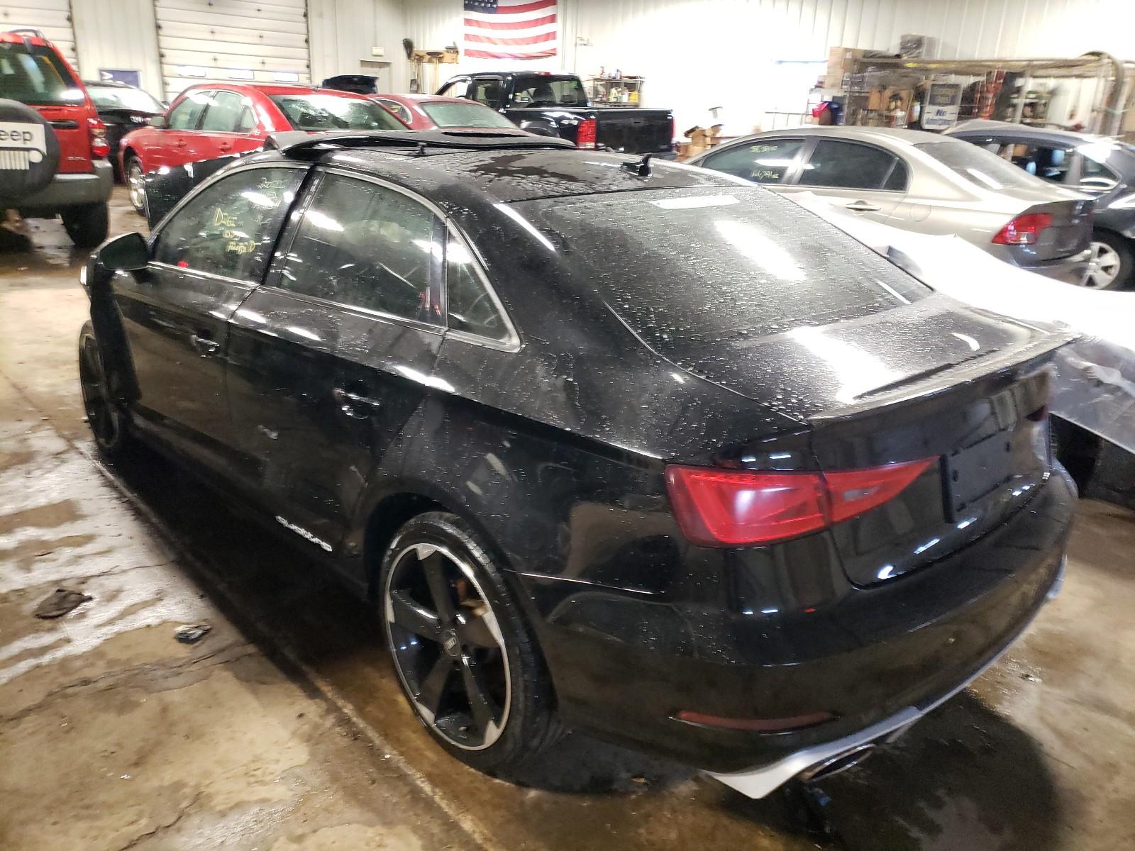 2015 Audi A3 Premium - Фото 3