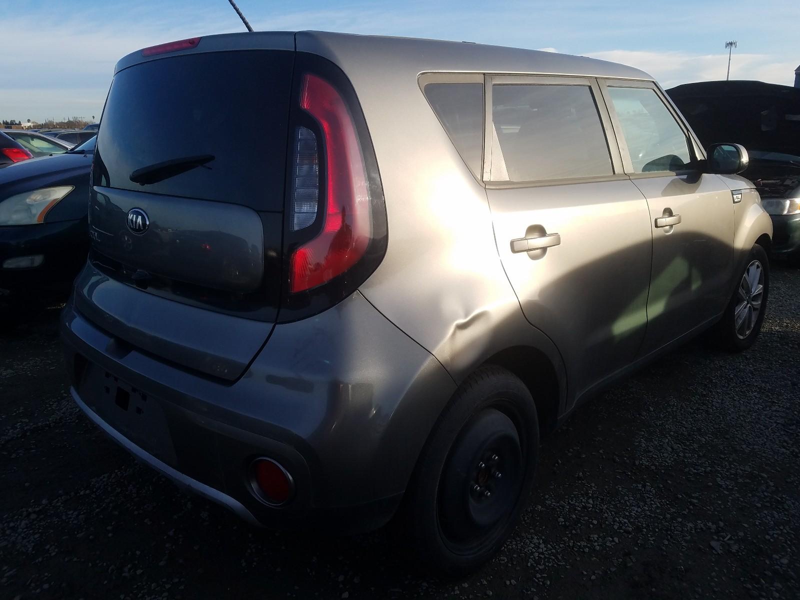 2018 Kia Soul + - Фото 4