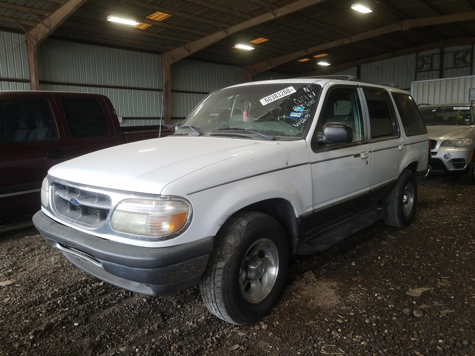 1998 Ford Explorer - Фото 2