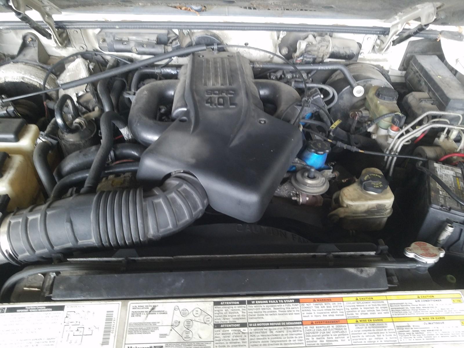 1998 Ford Explorer - Фото 7