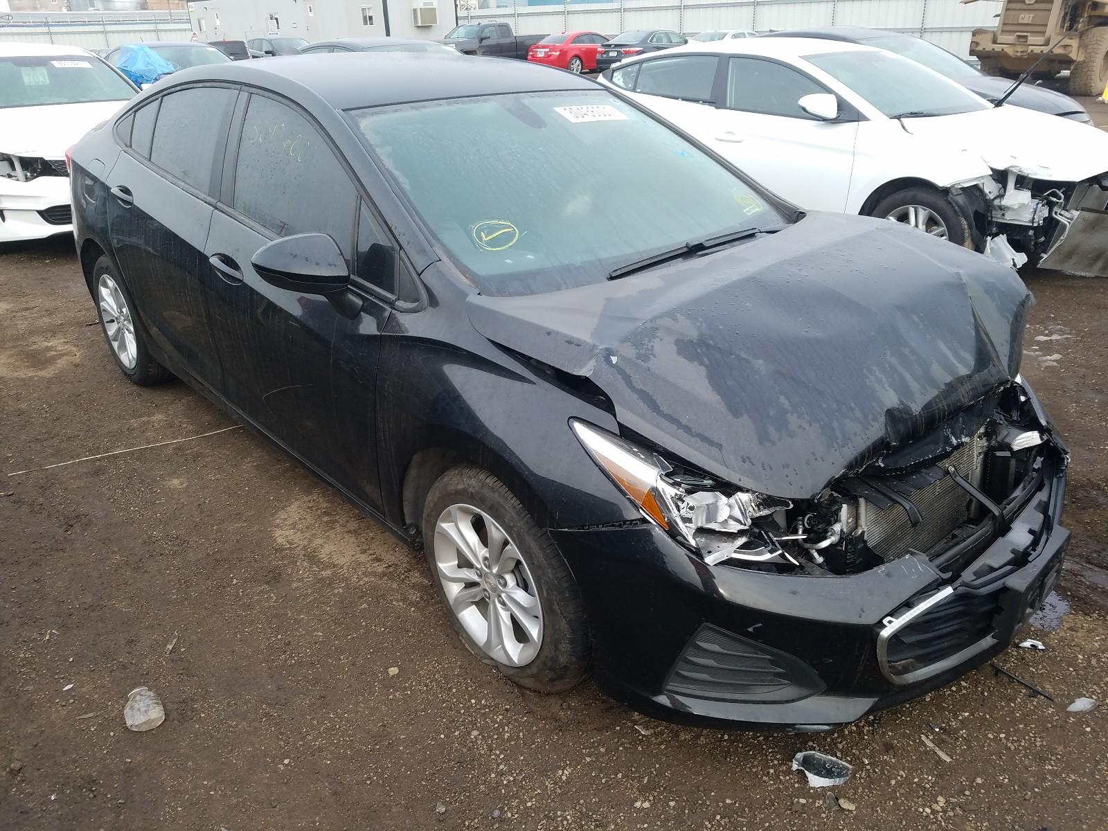 2019 CHEVROLET CRUZE LS car image