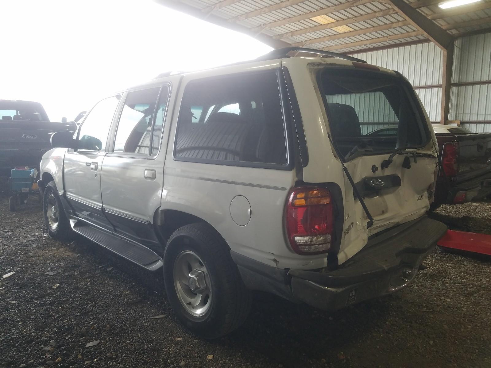 1998 Ford Explorer - Фото 3