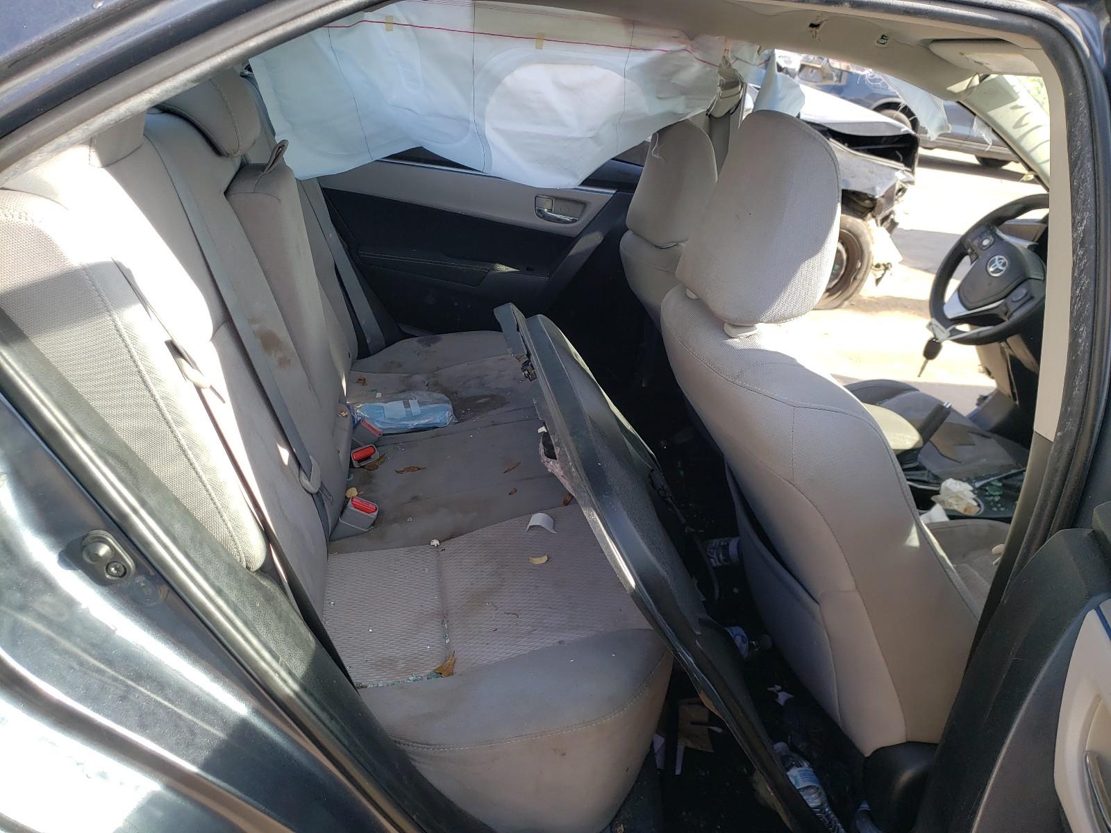 2015 Toyota Corolla L - Фото 6
