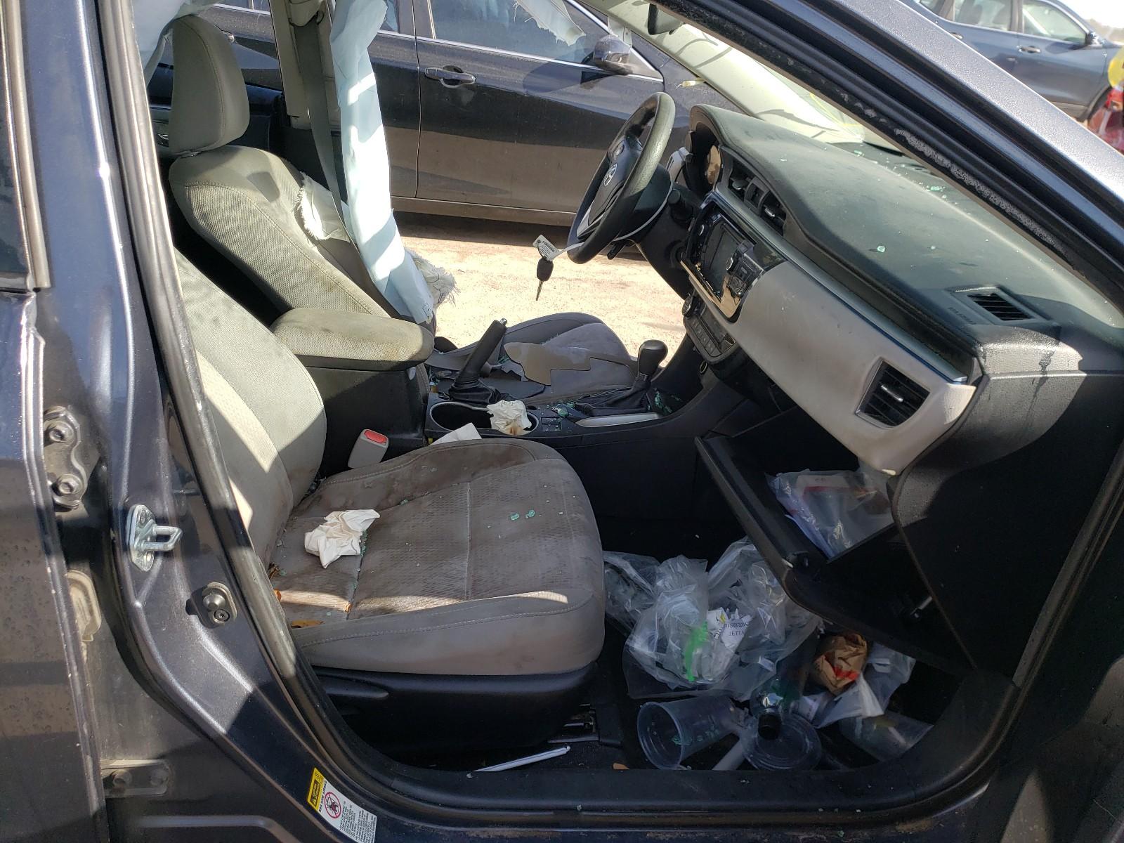 2015 Toyota Corolla L - Фото 5