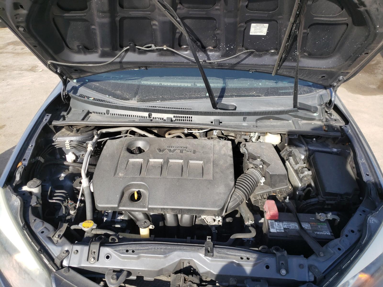 2015 Toyota Corolla L - Фото 7
