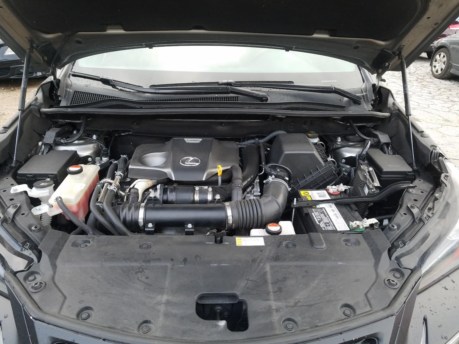 2015 LEXUS NX 200T - Фото 7