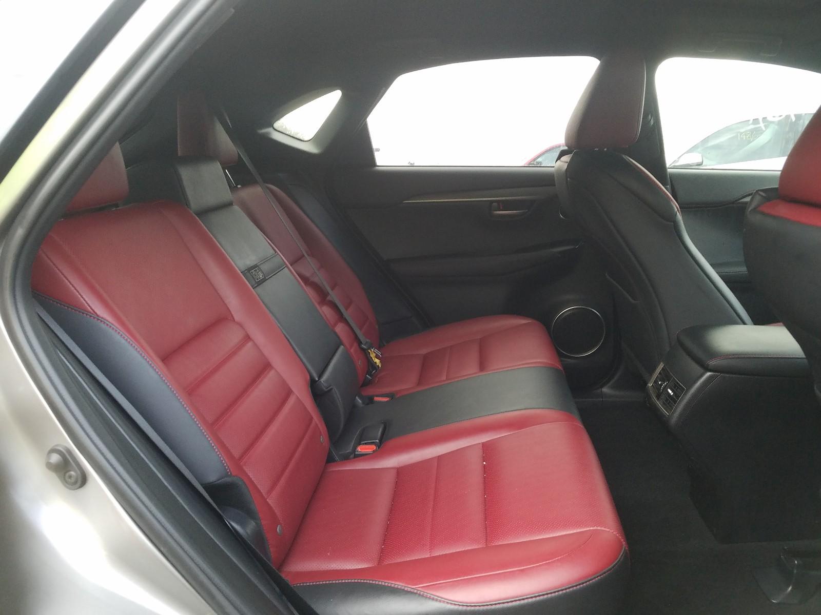 2015 LEXUS NX 200T - Фото 6