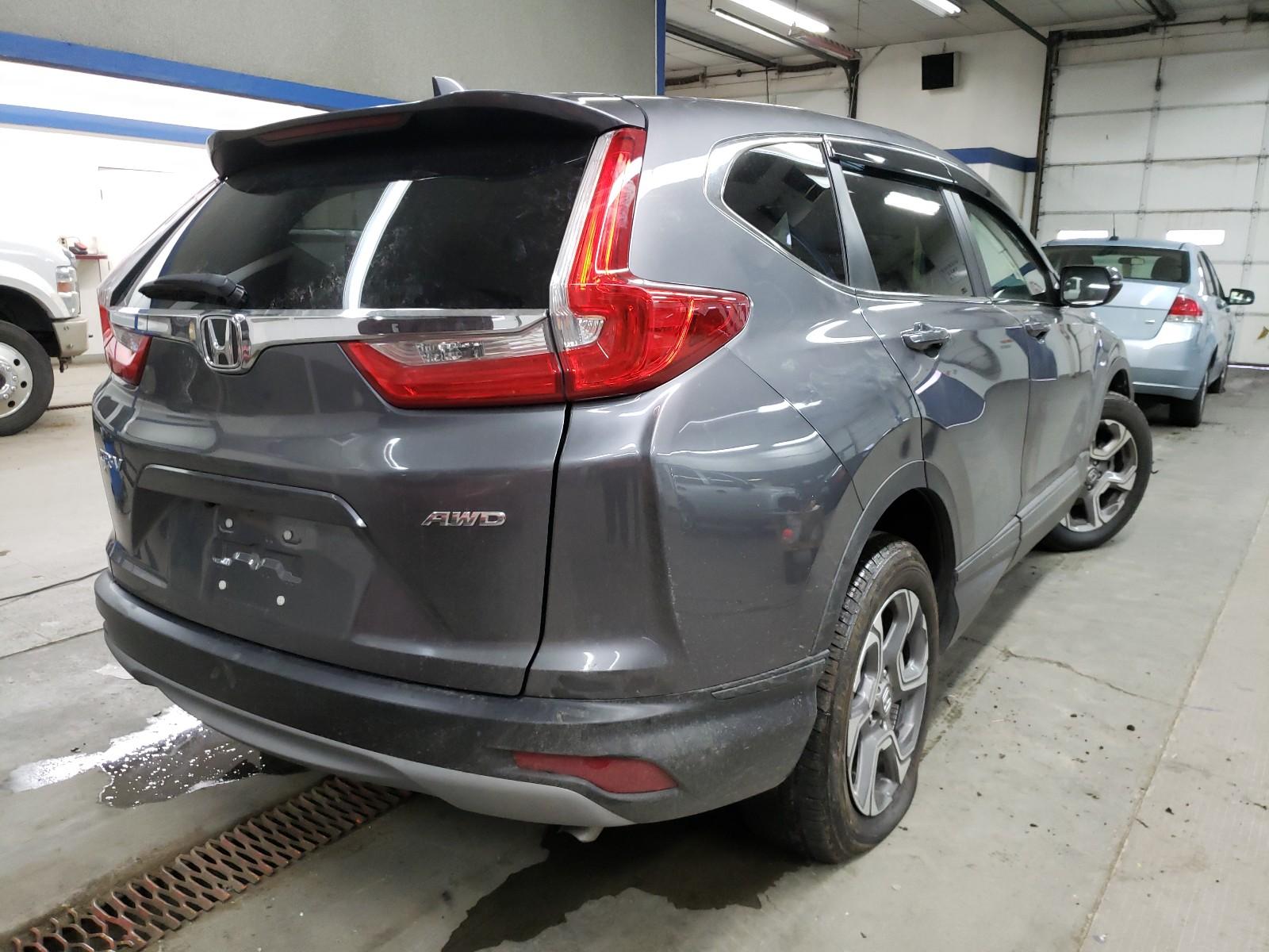 2019 HONDA CR-V EX - Фото 4