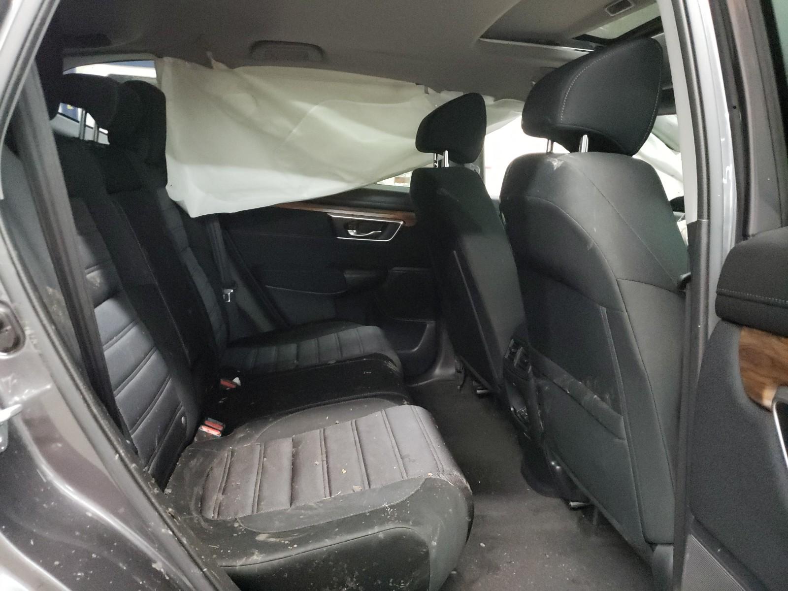 2019 HONDA CR-V EX - Фото 6