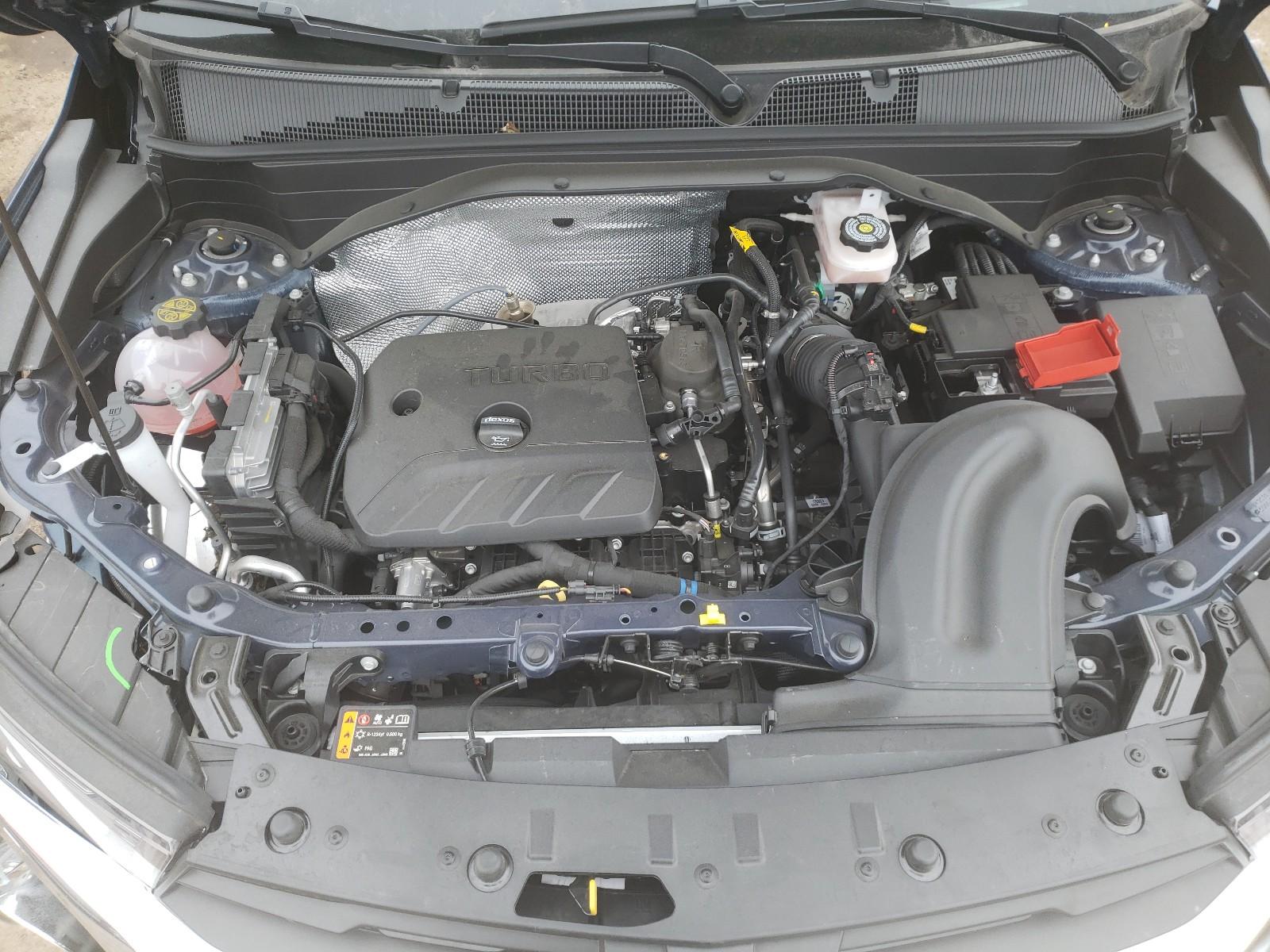 2021 Chevrolet Trailblazer Ls - Фото 7