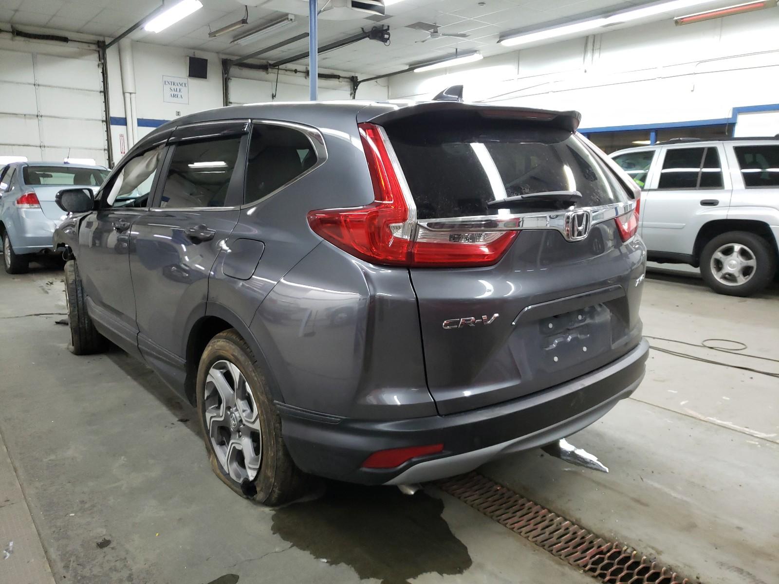 2019 HONDA CR-V EX - Фото 3