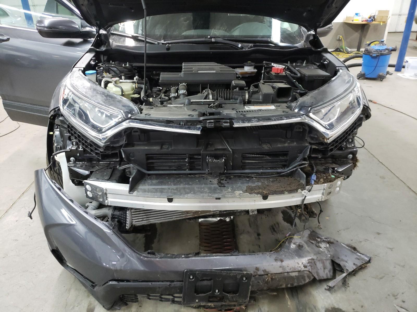 2019 HONDA CR-V EX - Фото 7