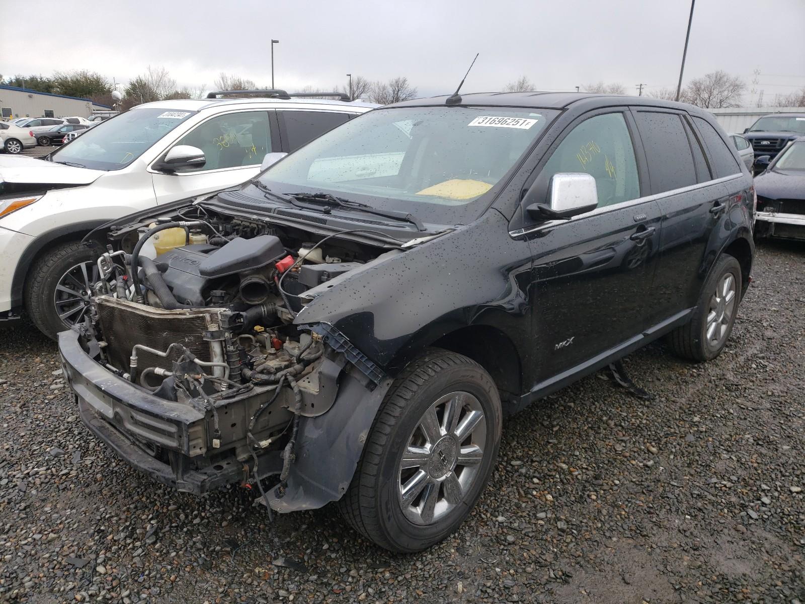 2007 Lincoln Mkx - Фото 2