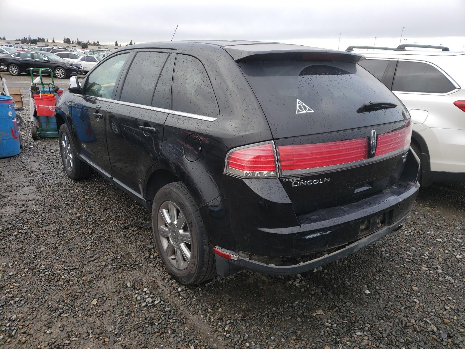 2007 Lincoln Mkx - Фото 3