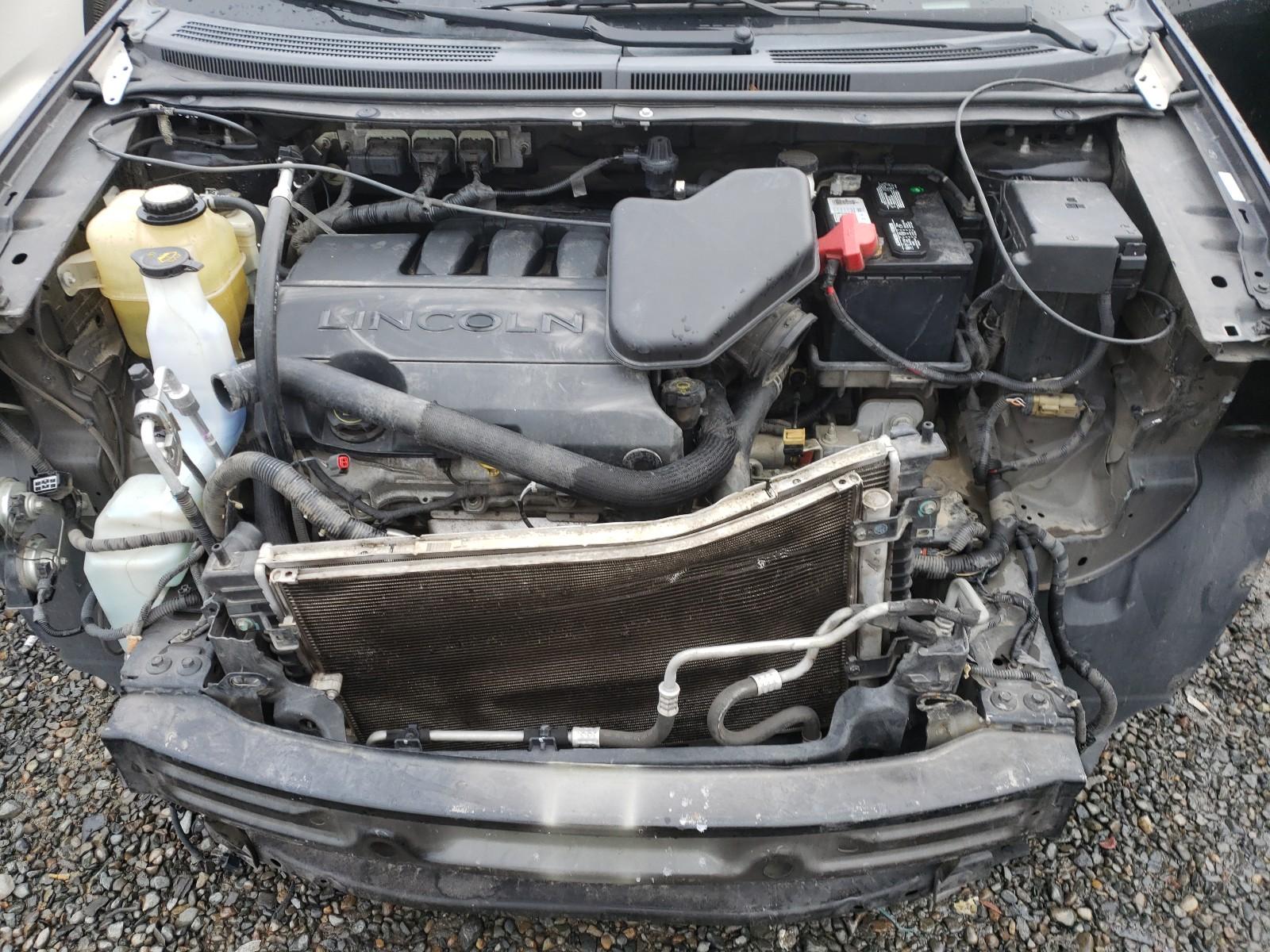 2007 Lincoln Mkx - Фото 7