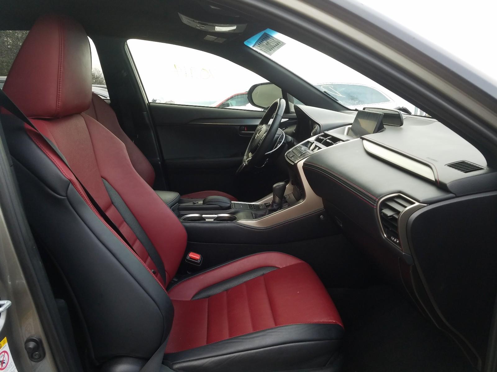 2015 LEXUS NX 200T - Фото 5