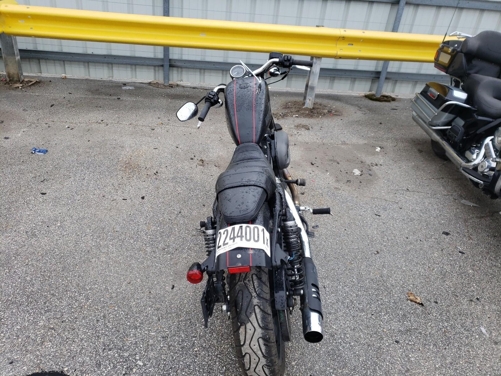 2017 Harley-Davidson Xl1200 Cx - Фото 6