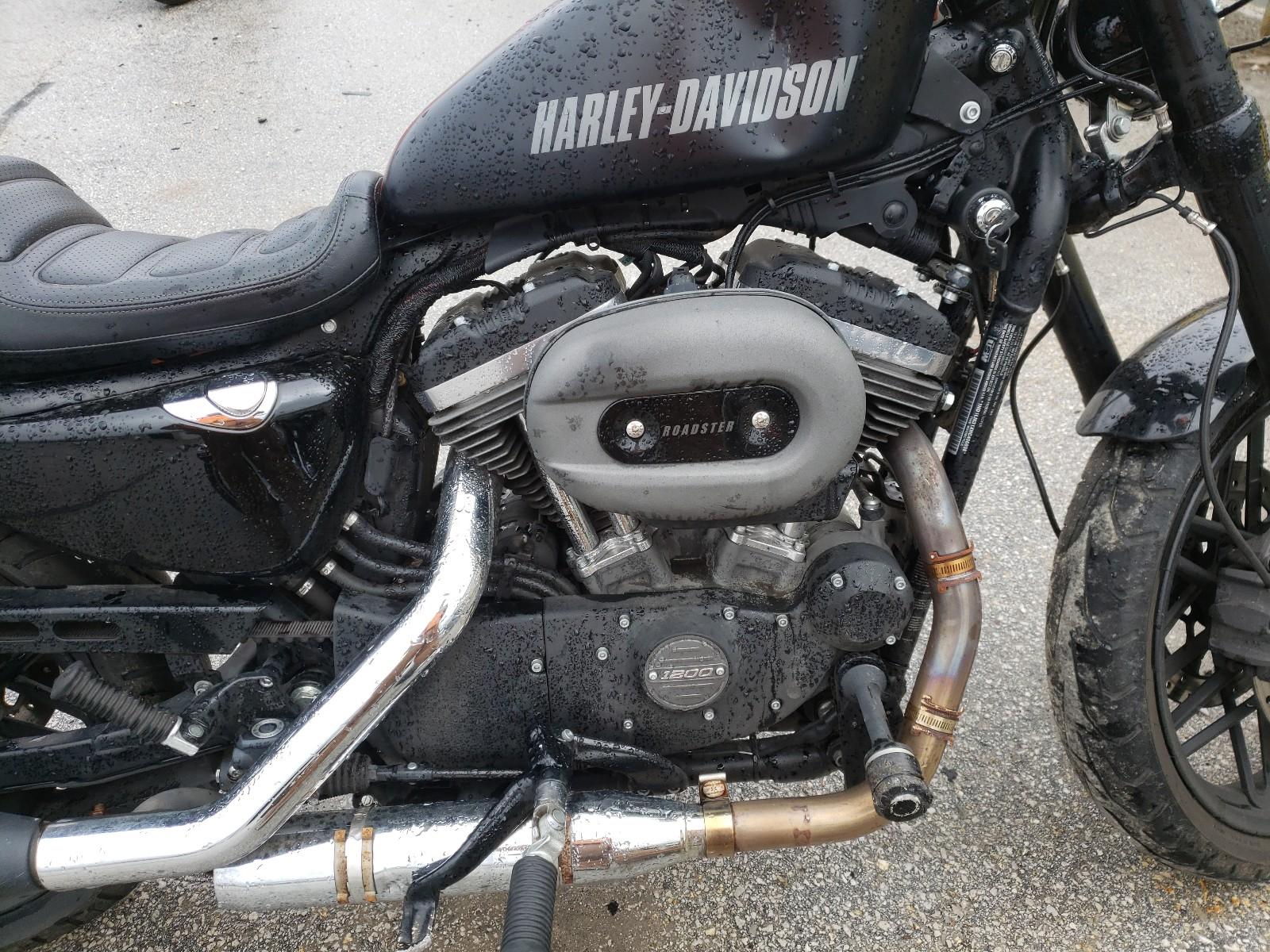 2017 Harley-Davidson Xl1200 Cx - Фото 7