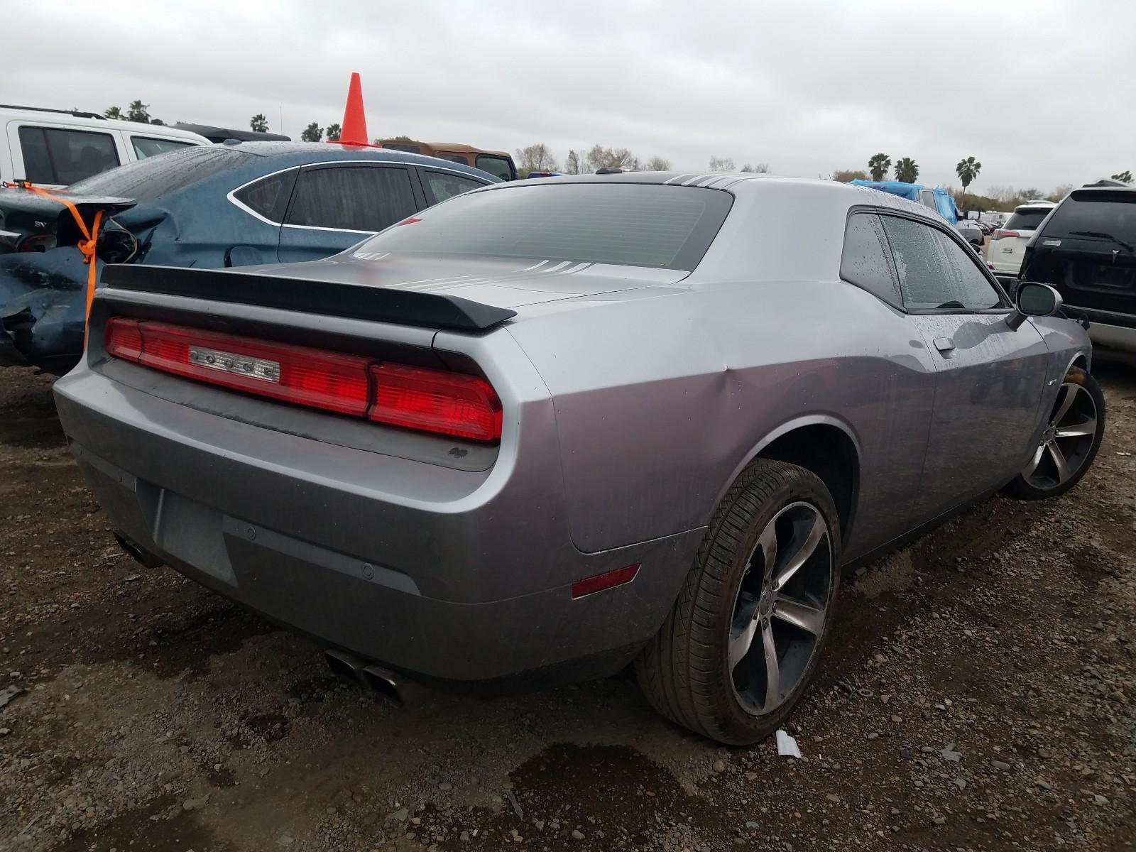 2014 Dodge Challenger R/T - Фото 4