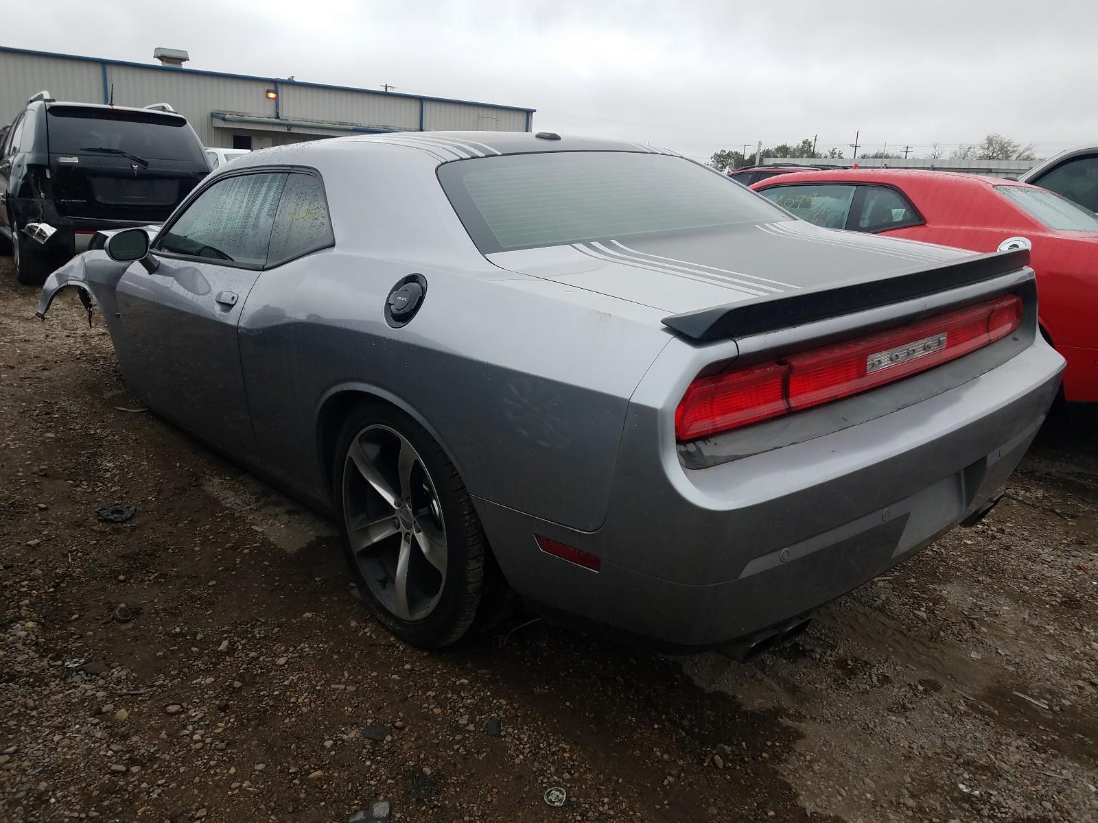 2014 Dodge Challenger R/T - Фото 3